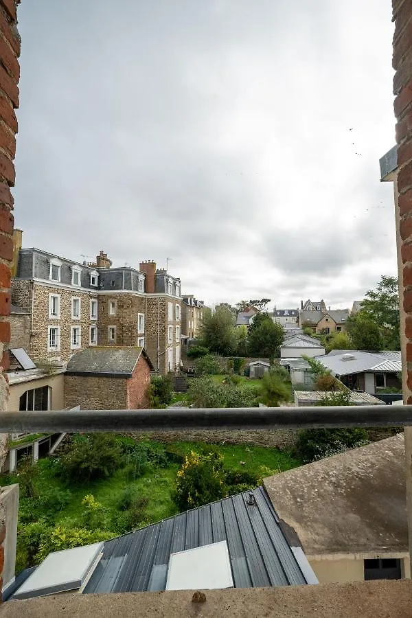 La Merveille De Rochebonne 2 Saint-Malo Apartment